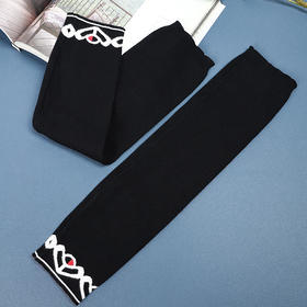 雅致旖旎针织长指套 | 时尚保暖 