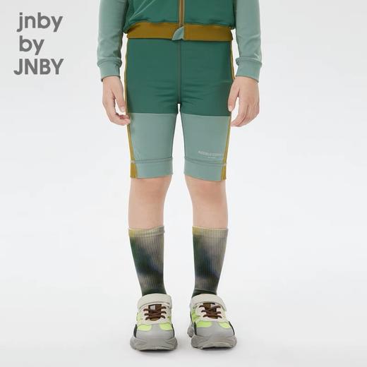 jnby  23年春款  渐变色中筒袜子  6N2N12220 商品图0