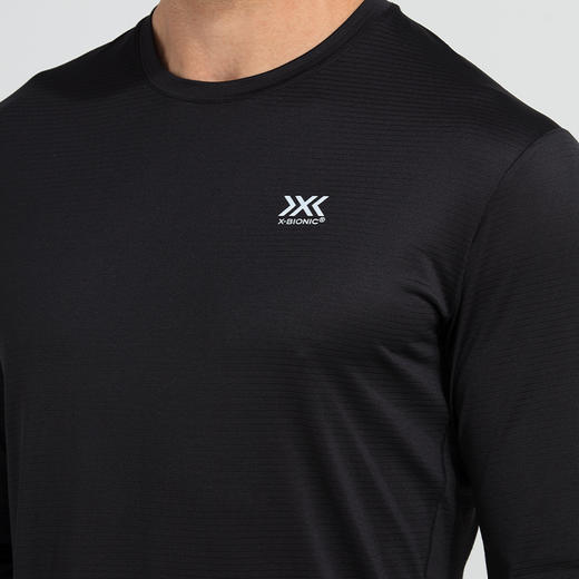 X-BIONIC X-BIONIC 本能银纤维长袖打底衫 男内衣秋冬保暖抑菌长袖上衣男款 22317 商品图2