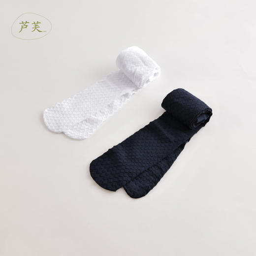 【马克珍妮 芦芙】新款女童弹力打底裤袜 儿童连裤袜230605 商品图0