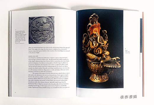Flames of Devotion: Oil Lamps from South & Southeast Asia & the Himalayas/奉献的火焰：来自南亚、东南亚和喜马拉雅山的油灯 商品图4