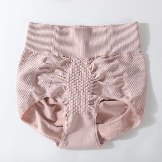 塑形日记2.0石墨烯抗jun中腰产后收腹裤塑身美体骨盆矫正塑形内裤 商品图7