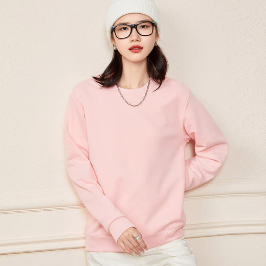 Avann2023圆领-连帽带兜卫衣 商品图14