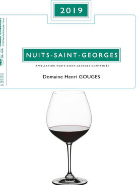 【团购800起】Henri Gouges NSG村级+Riedel Accanto勃艮第杯套装【闪送】（59折）