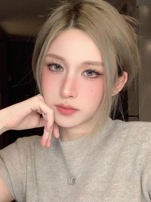 laseecon 年抛美瞳 沙旺古麻 直径14.2mm着色13.4mm 商品图4