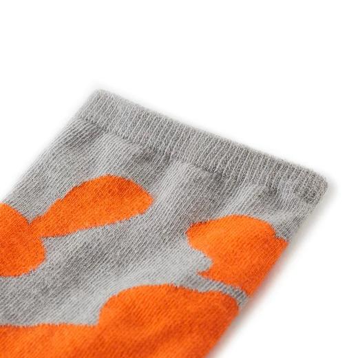 jnby  23年春款  全棉提花袜子 6N2N14790 商品图2