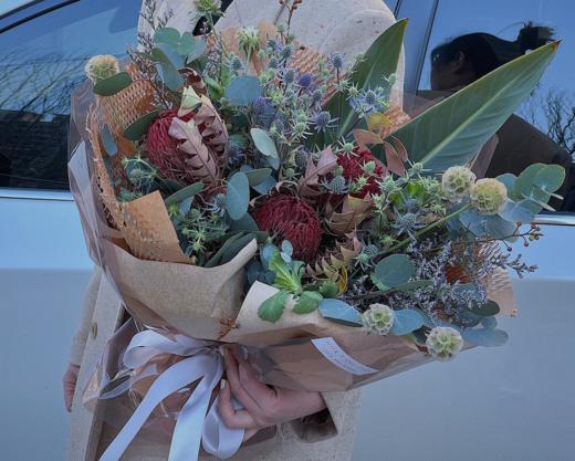 森系秘语 · 花束 商品图1