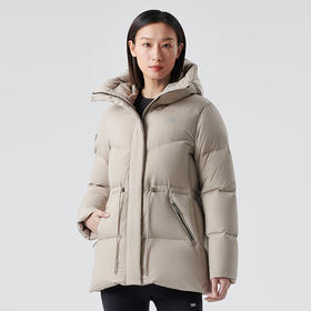 X-BIONIC 斯嘉蒂收腰羽绒服女 850蓬90%白鹅绒 SKADI DOWN 22131