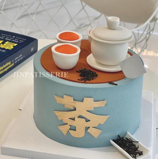 茶道蛋糕（至少提前一天预定） 商品图0