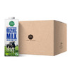 【有机纯牛奶】荷兰有机全脂纯牛奶 3.7g优蛋白 三重有机认证 送礼自留款 商品缩略图1