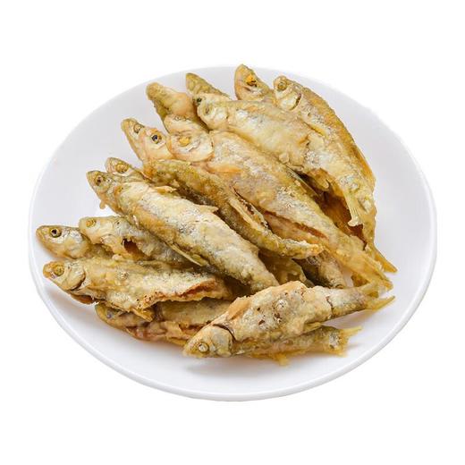 香酥小黄鱼 约200g 商品图0