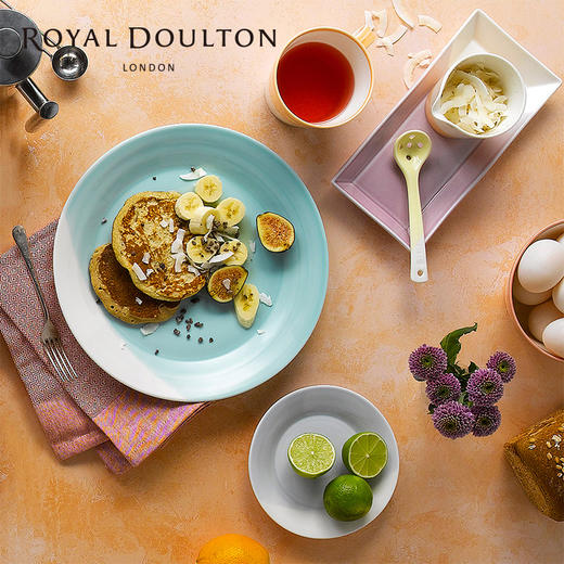 皇家道尔顿 1815系列家用餐具套装餐盘餐 商品图7