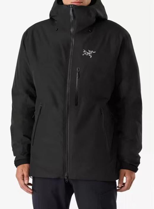 ARC'TERYX/始祖鸟 Beta Insulated GTX男士防水保暖棉服硬壳冲锋衣 29702 商品图0