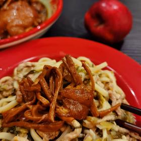 [屁侠推荐]做菜煲汤百搭食材 新鲜晾晒 有机黄花菜 还原食材本味 150g/袋