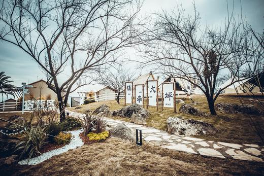 【大邑-490号民宿】单房预定，大坪山的帐篷露营地，来大坪山看花啦！wql 商品图3