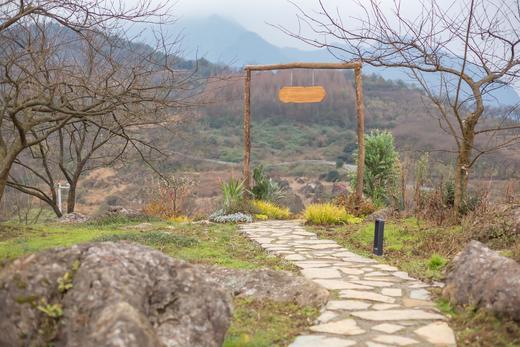 【大邑-490号民宿】单房预定，大坪山的帐篷露营地，来大坪山看花啦！wql 商品图1