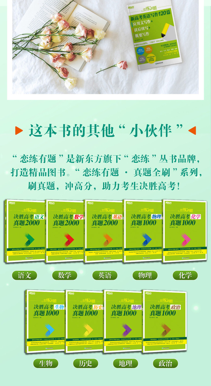 《恋练有题 新高考英语写作120篇 应用文写作+读后续写+概要写作》详情图-790_10.jpg