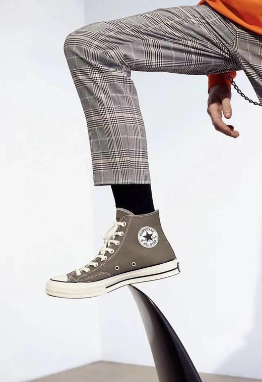 1970S情侣款帆布鞋 商品图1