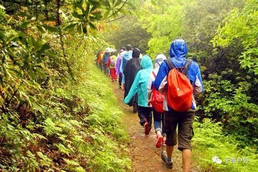 无锡军嶂古道1日亲子徒步，经典徒步路线【端午】 商品图0