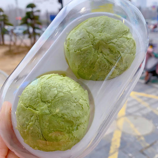 【社群福利】龙井酥1盒2个（38家门店通用） 商品图0