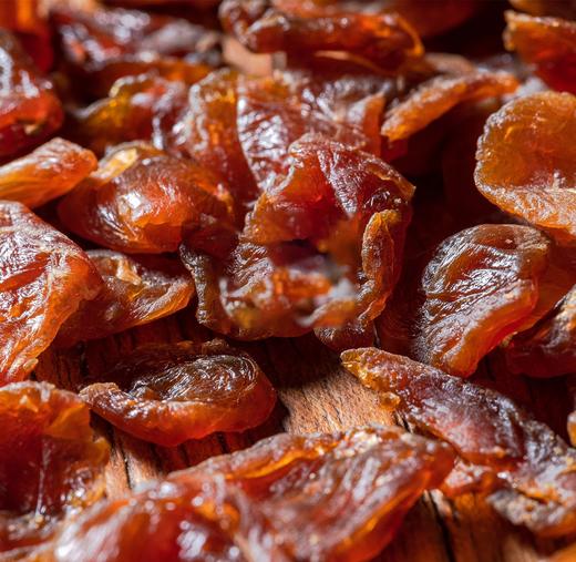 桂圆肉干 自然无添加 当季新鲜树采 拒绝落地果 石硖龙眼 肉质干净澄澈 |百里食0115 商品图4