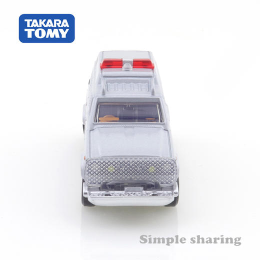 多美NO.211372旗舰仿真车TPU10 商品图1