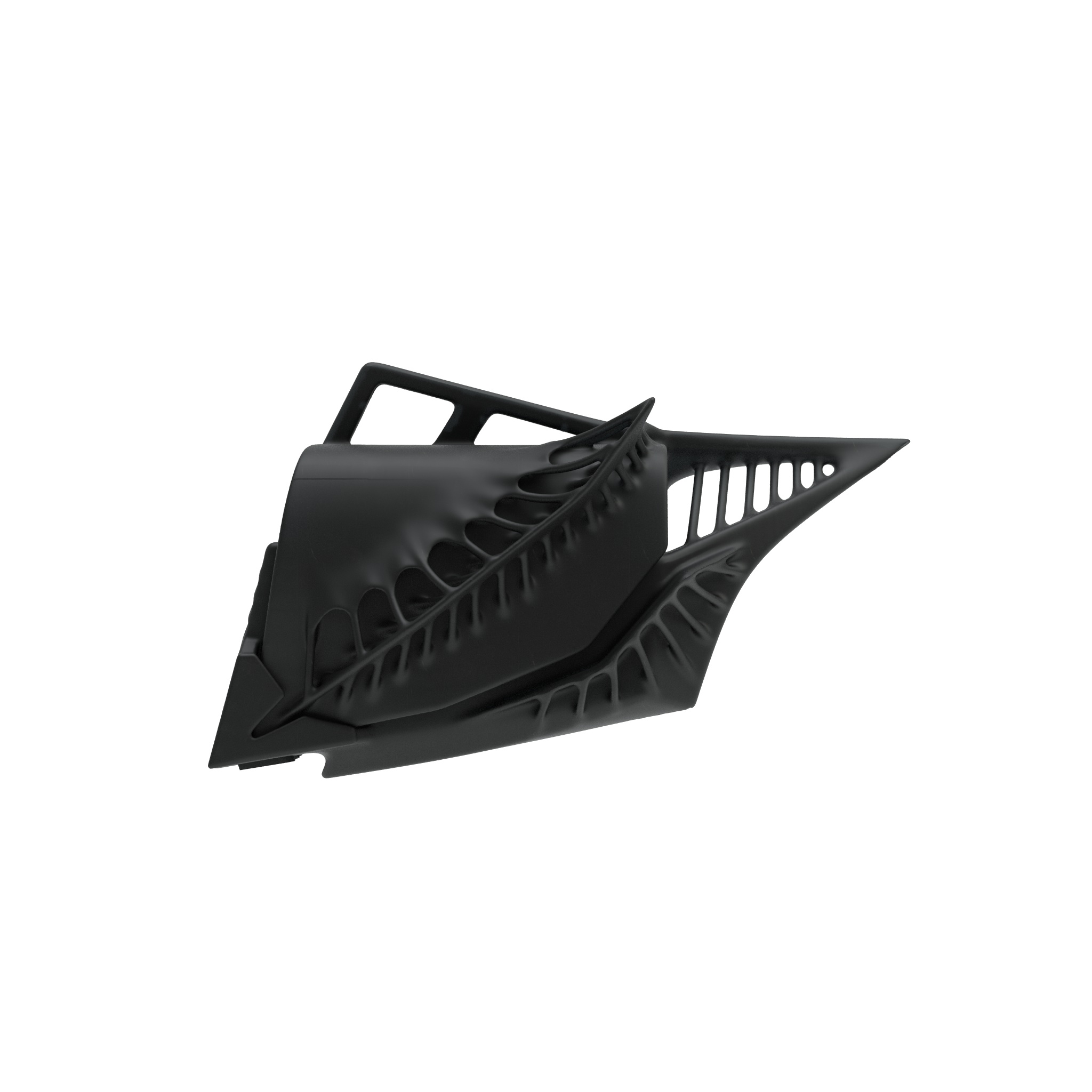 SCRY Thorn Minibag Shadow