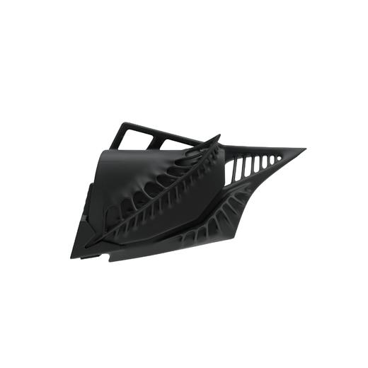 SCRY Thorn Minibag Shadow 商品图0