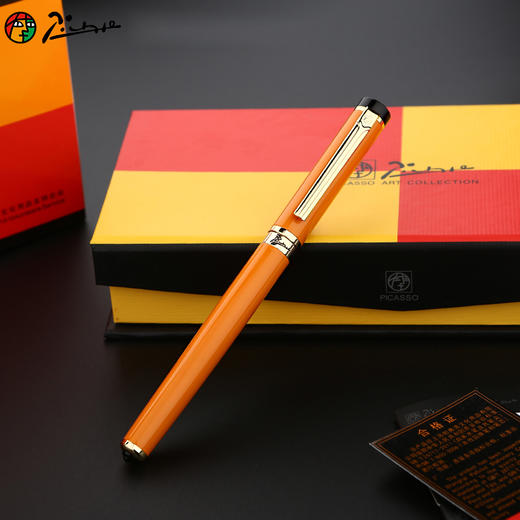 毕加索铱金笔/PS-908 商品图2