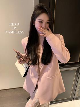 Read Nameless /粉色西装外套