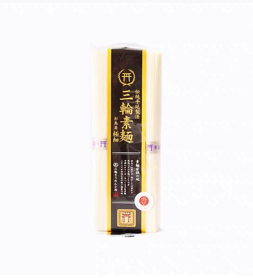 三轮传统手工细面 200g/袋 商品图0
