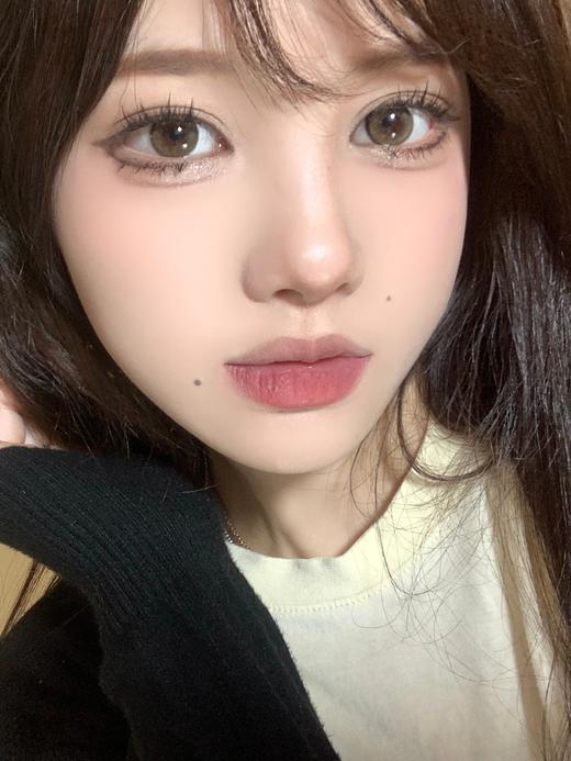 cherrybee 美瞳年抛 乌龙町 直径14.2mm着色13.4mm 商品图7