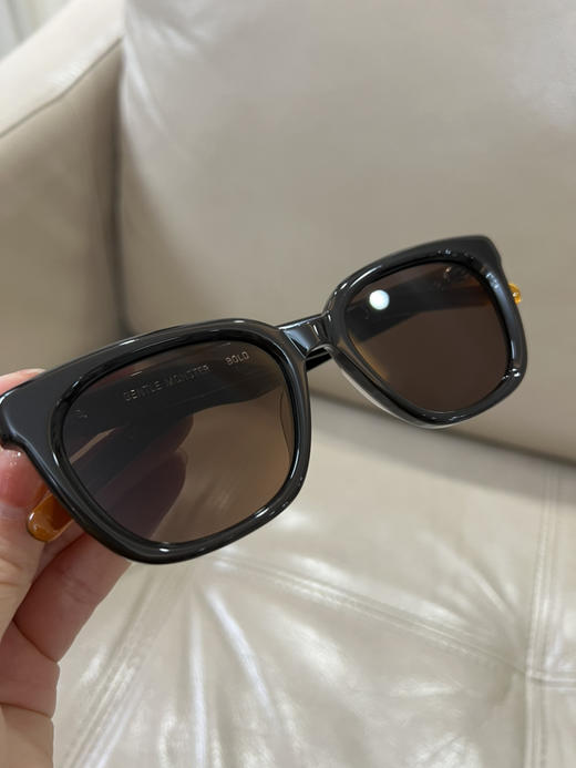 28-6 朱珠 朱一龙同款 GM新billy系列墨镜 舒适大气 显脸小 商品图14