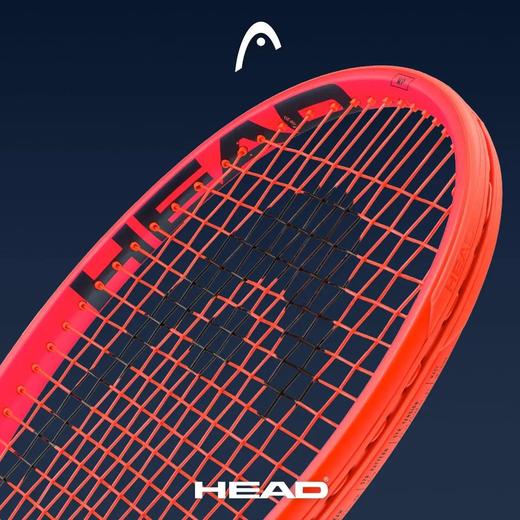 2023新款 张之臻亚运会夺冠拍 L4 Head Graphene 360+ Radical 网球拍 商品图12