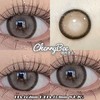 cherrybee 美瞳年抛 纽约芝士 直径14.2mm着色13.4mm 商品缩略图13