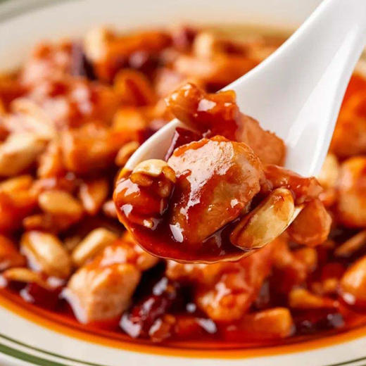 紫光园 宫保鸡丁 嫩滑可口，老少皆宜。三分钟快手菜，小白也能在家当大厨。 商品图1