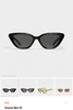 28-5 GM超酷人气墨镜bold系列 SOUNE NET猫眼太阳镜 商品缩略图2