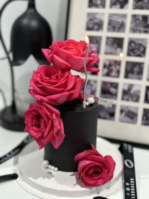 玫瑰探戈 · 奶油霜蛋糕 商品图1