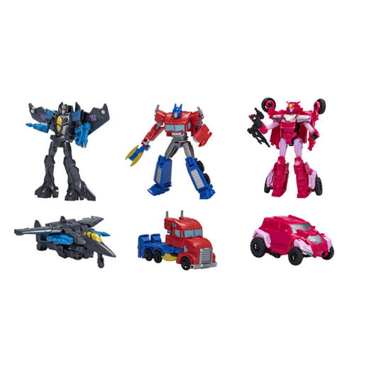 变形金刚672 6TERRAN地球火种武士艾丽塔 商品图3