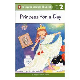 Princess for a Day Unabridged