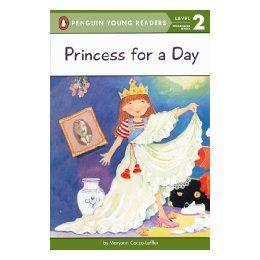 Princess for a Day Unabridged 商品图0