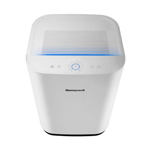 霍尼韦尔（honeywell） 空气净化器办公商用除甲醛PM2.5二手烟除菌除异味过敏原 HW-H08A 商品图3