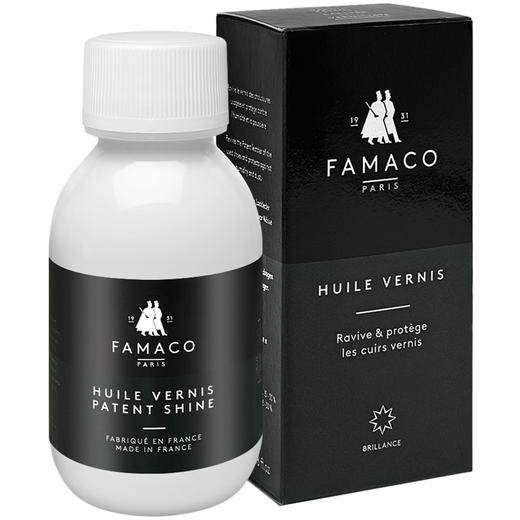 法国进口Famaco漆皮滋润着色水100ml 0200 商品图2