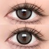 toffee日抛 邂逅光晕 灰色 14.5mm 日抛无售后 商品缩略图1
