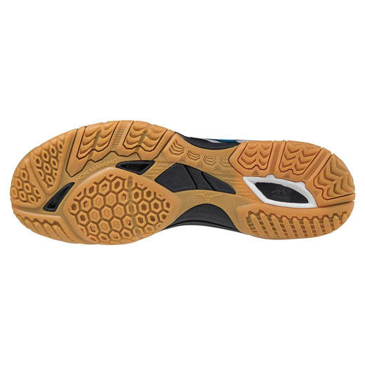 MIZUNO 美津浓 WAVE MEDAL RISE 乒乓球鞋 81GA211027 国球汇 商品图2