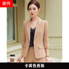 职业装西服套装，七分袖时尚气质修身正装QL-8961 商品缩略图7