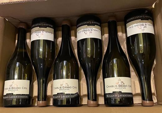 罗拉兰万图鲁夏布利特级园套装 商品图0