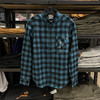  Timberland/添柏岚 男格子厚款纯棉长袖衬衫 商品缩略图2