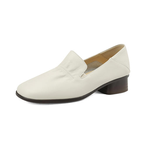 柔软到爆，不磨脚复古鞋奶奶鞋乐福鞋HB-3028 商品图13