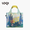 德国LOQI 新品博物馆系列2 时尚艺术环保万用袋 折叠大容量单肩手提购物袋承重40斤防泼水 商品缩略图8